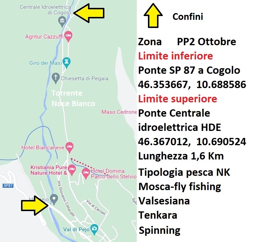 Zona PP2 Ottobre 2024