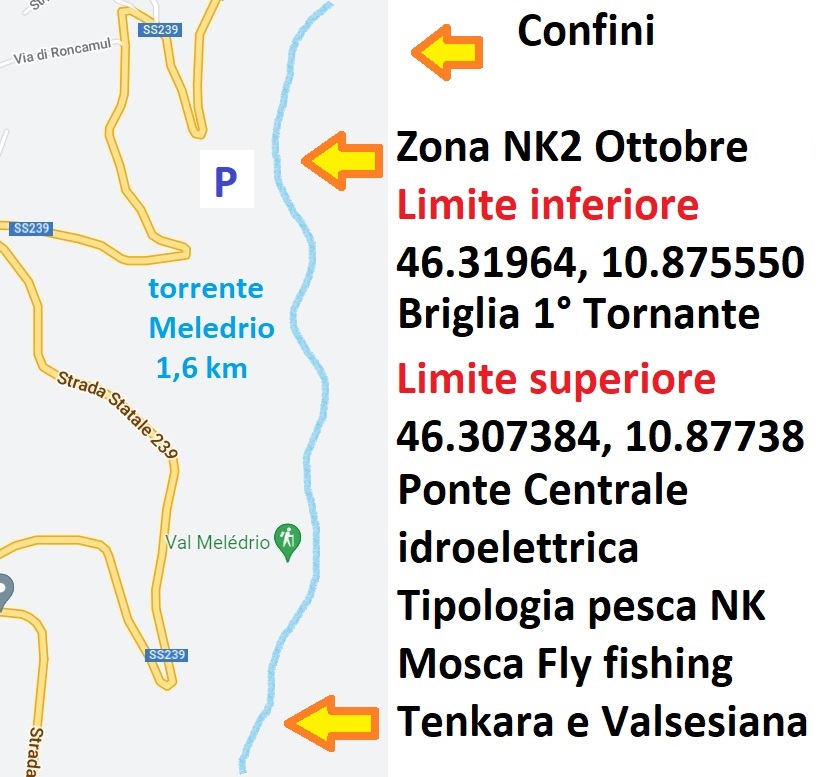 Zona NK2 Ottobre 2023